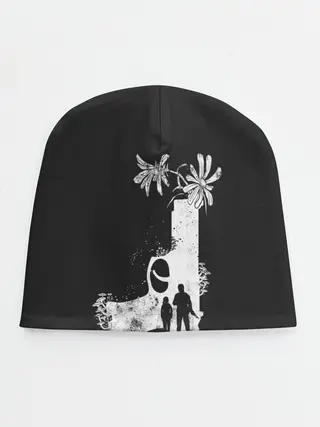 Детская шапка / Survivors with gun