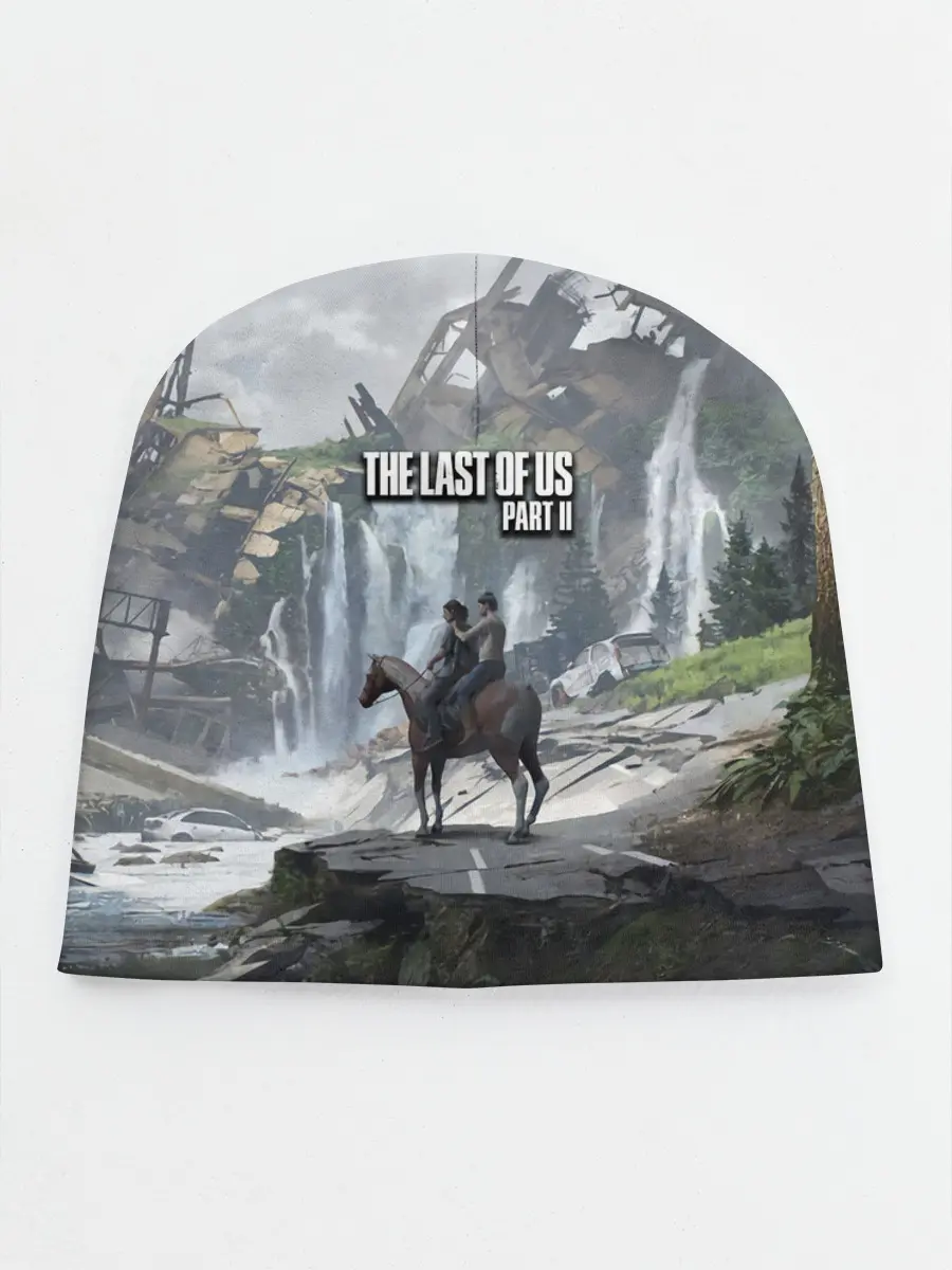 Детская шапка / Элли и Дина