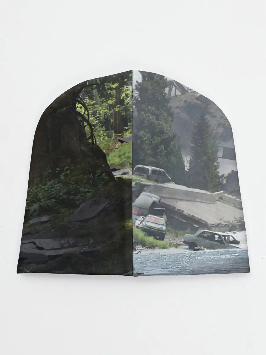 Детская шапка / Элли и Дина