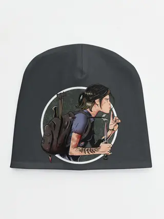 Детская шапка / Крадущаяся Элли