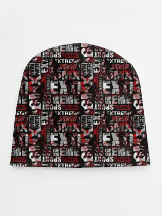 Детская шапка / EXTREME SPORT BMX