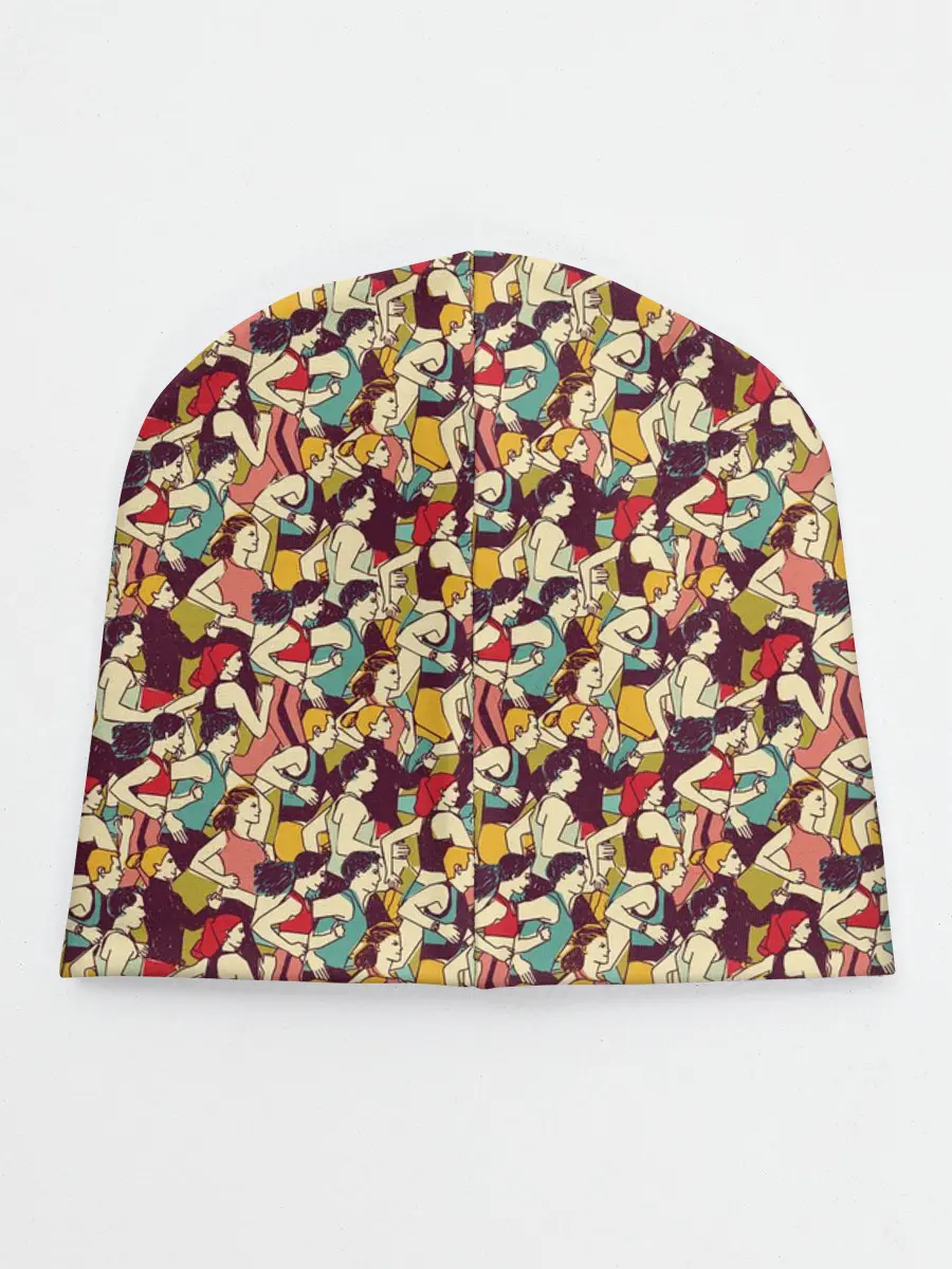 Детская шапка / Марафон