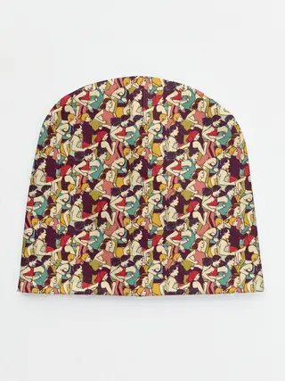 Детская шапка / Марафон