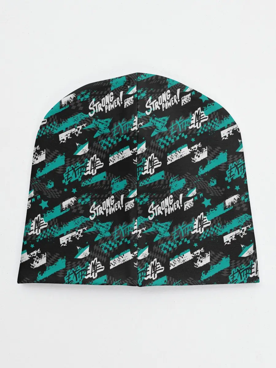 Детская шапка / Strong Power