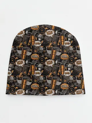 Детская шапка / Качалка