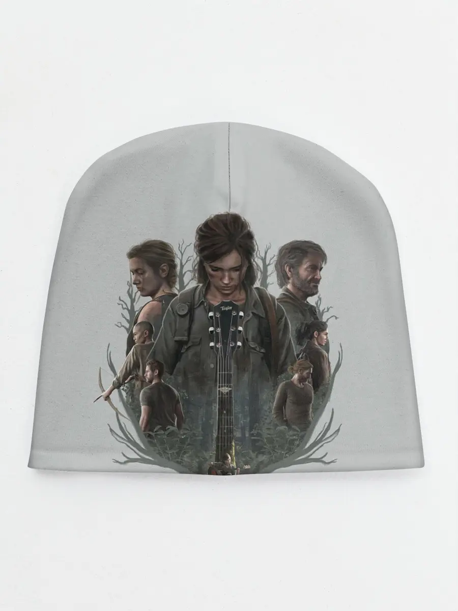 Детская шапка / Hard story