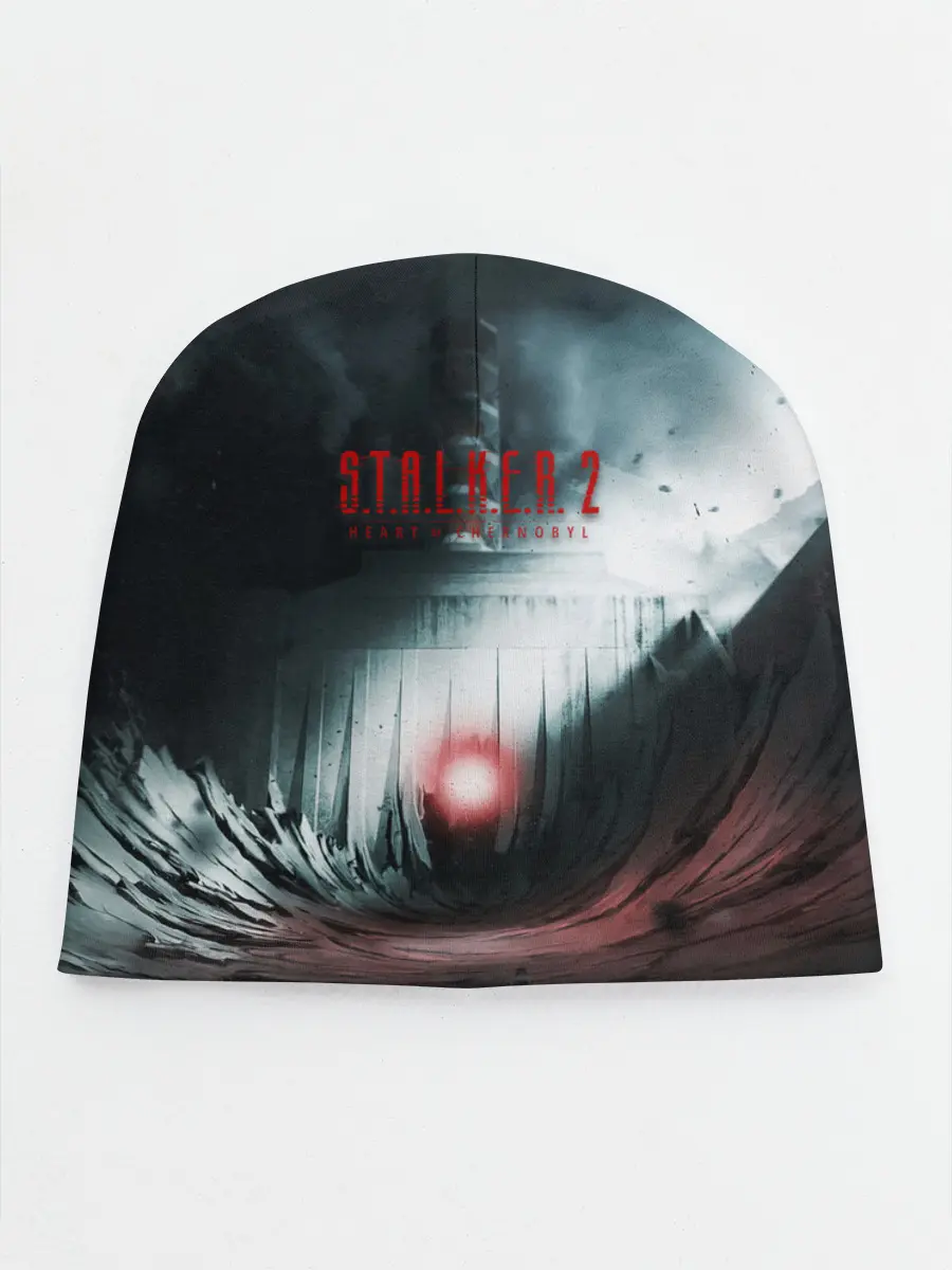 Детская шапка / Сердце Чернобыля