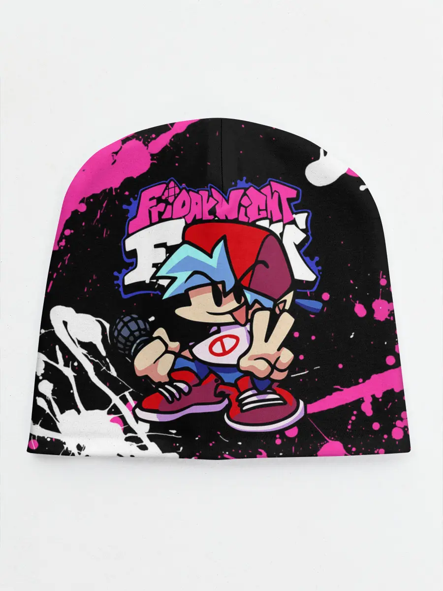 Детская шапка / Boyfriend