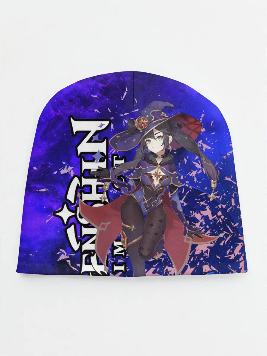 Детская шапка / MONA