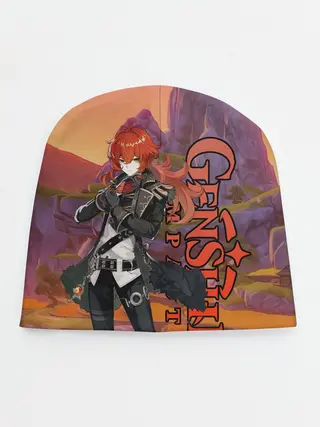 Детская шапка / DILUC