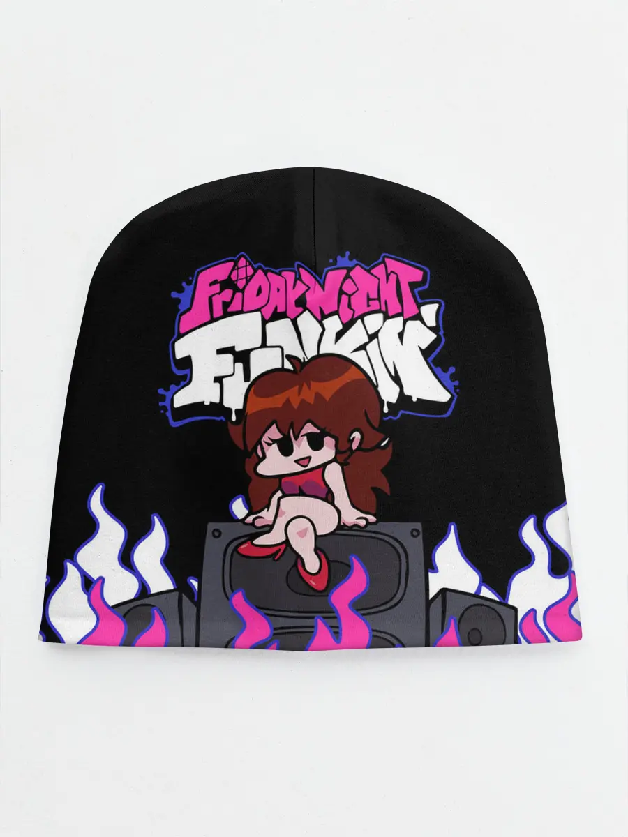 Детская шапка / Girlfriend