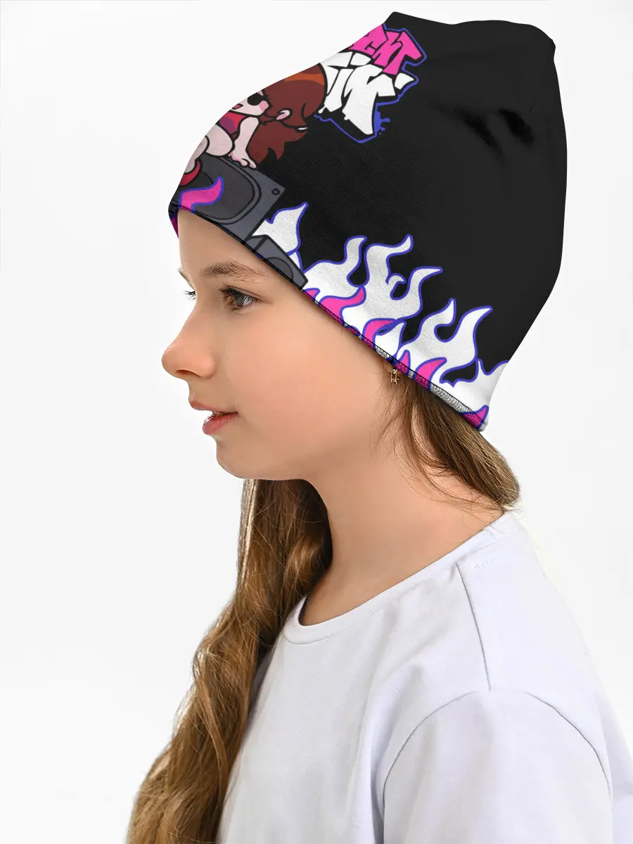 Детская шапка / Girlfriend