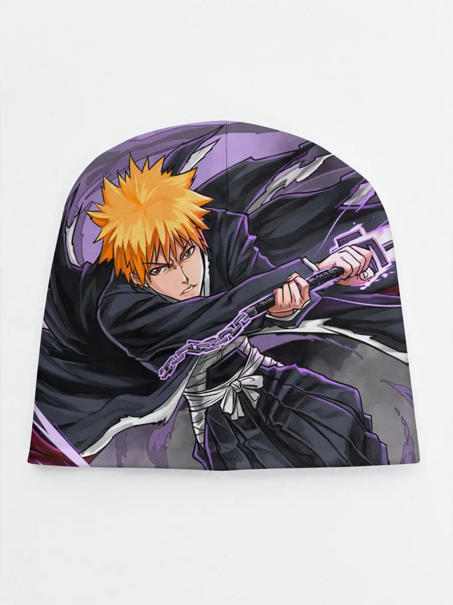 Детская шапка / ИЧИГО