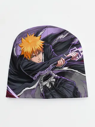 Детская шапка / ИЧИГО