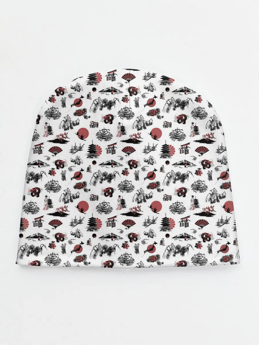 Детская шапка / Япония