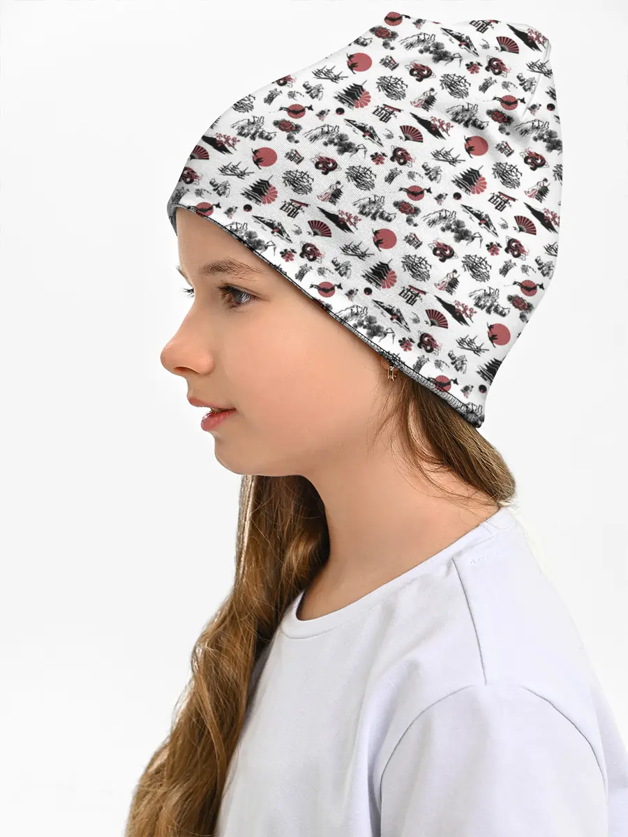 Детская шапка / Япония