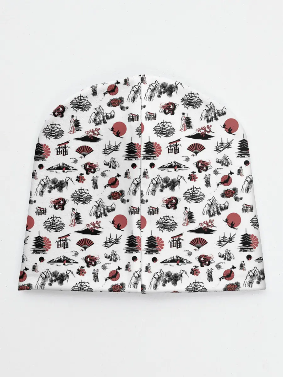 Детская шапка / Япония