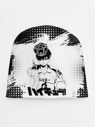 Детская шапка / Тобио Кагеяма корона Haikyuu!!