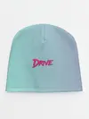 Детская шапка / В стиле Drive