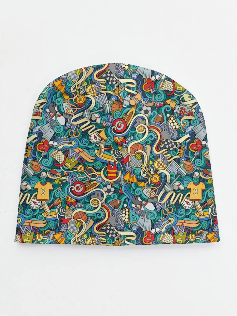 Детская шапка / Sport