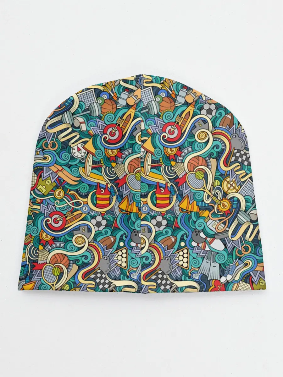 Детская шапка / Sport