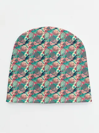 Детская шапка / Теннисные Ракетки