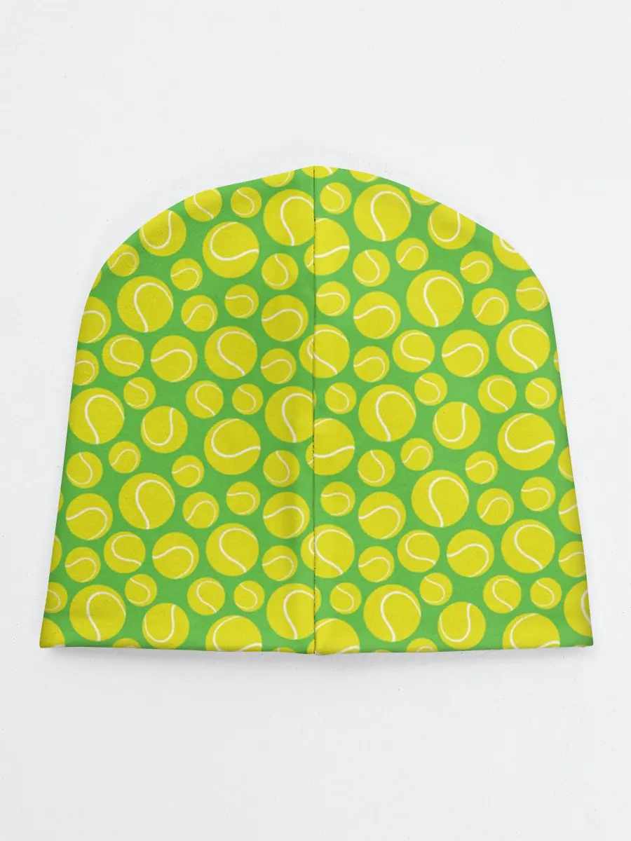 Детская шапка / Теннисные Мячики