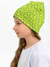 Детская шапка / Теннисные Мячики