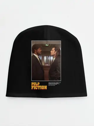 Детская шапка / Криминальное чтиво