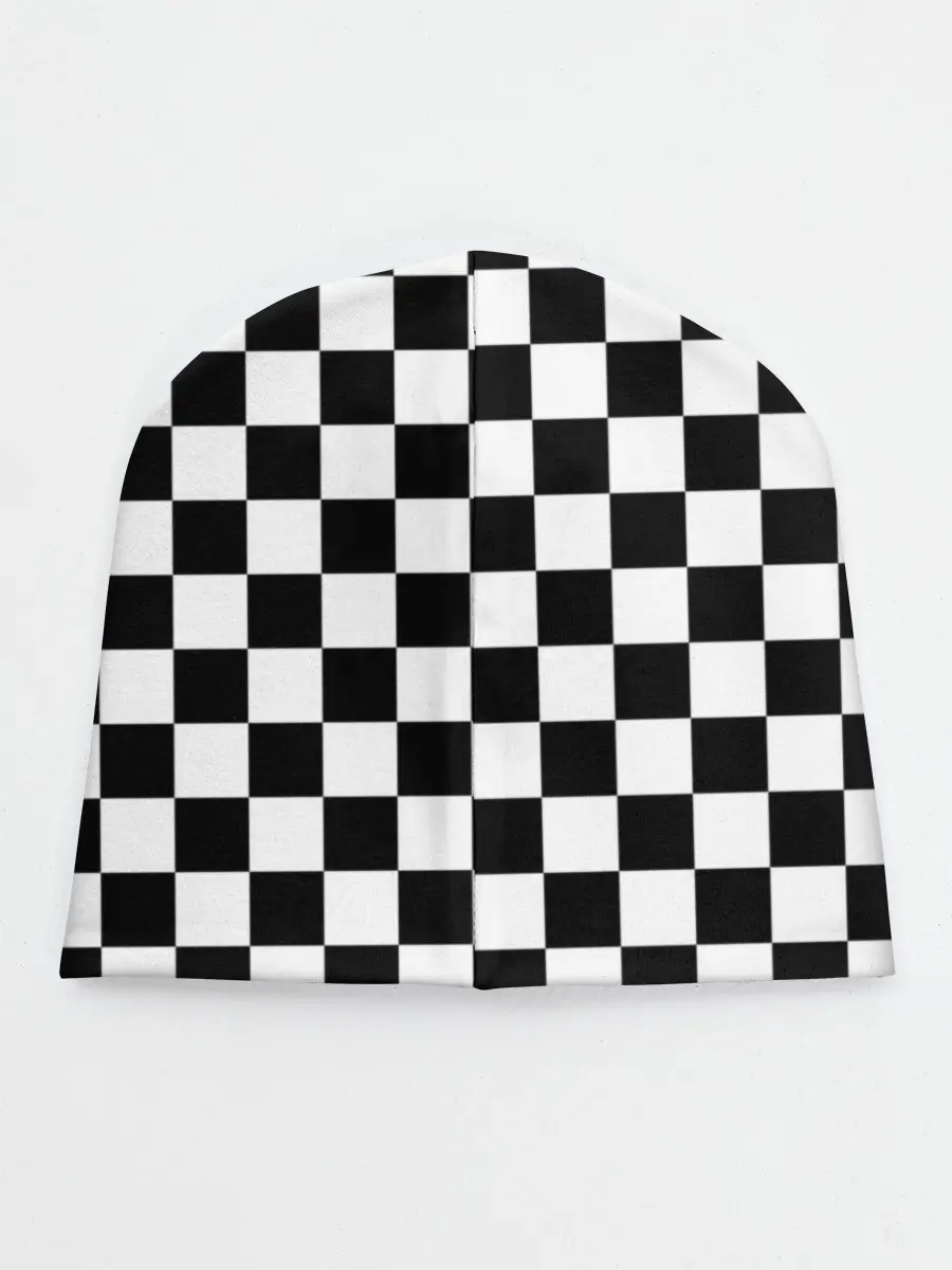 Детская шапка / Шахматист