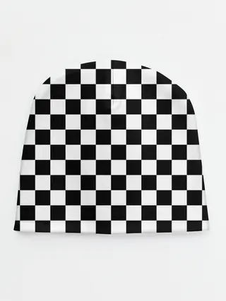 Детская шапка / Шахматист