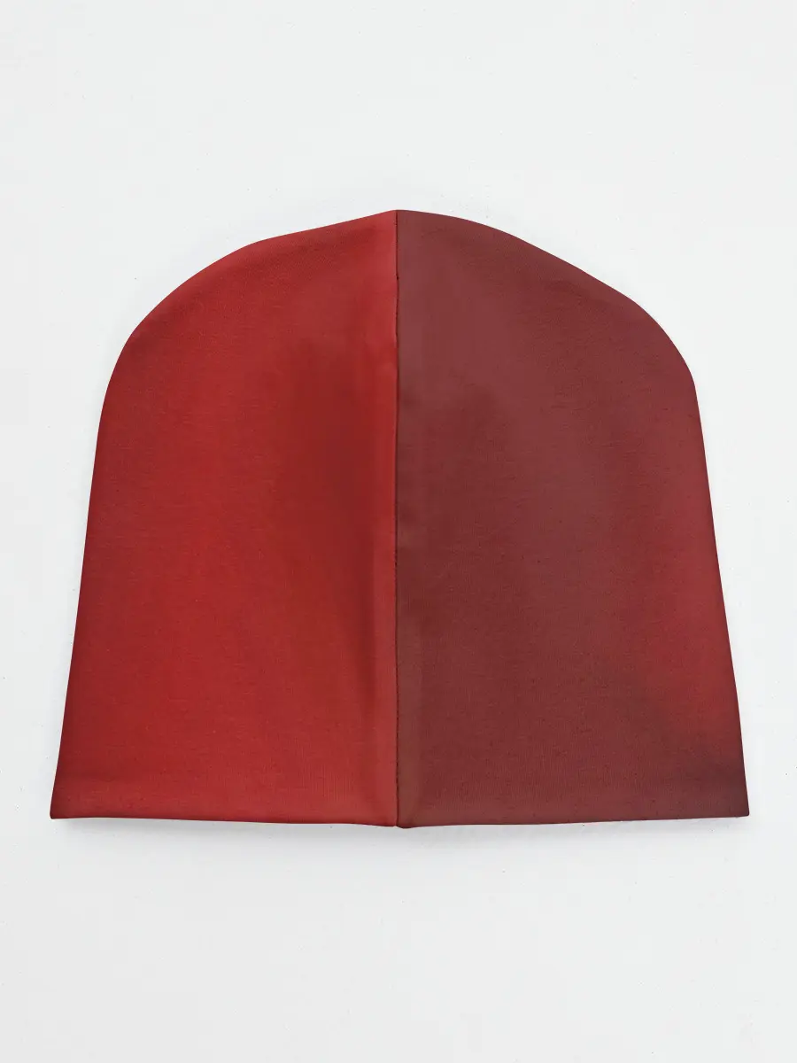 Детская шапка / Red Lil Peep