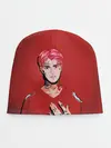 Детская шапка / Red Lil Peep