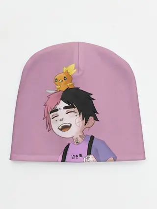 Детская шапка / Young Lil Peep