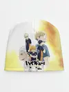 Детская шапка / Шоё, Тобио, Кей, Семи и Атсуму Haikyuu!!