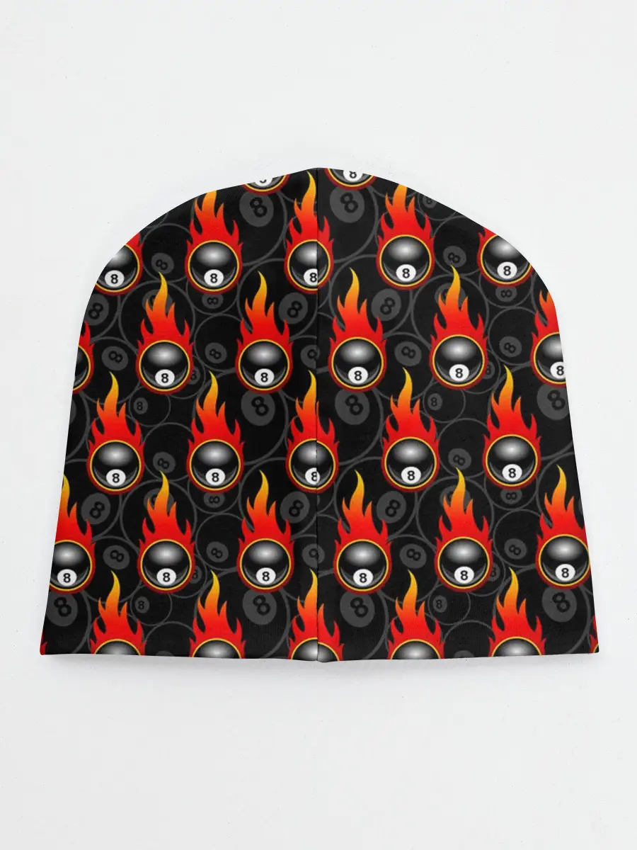 Детская шапка / Бильярдист