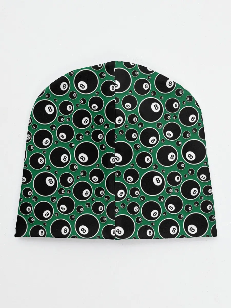 Детская шапка / Бильярдные Шары