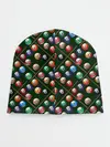 Детская шапка / Бильярд