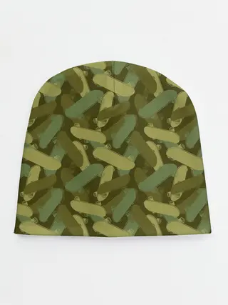 Детская шапка / Скейтборды