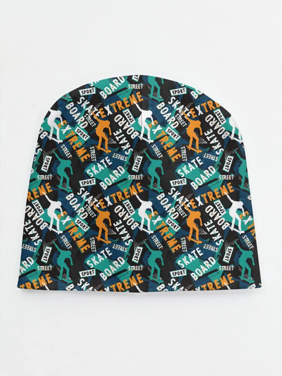 Детская шапка / SKATEBOARD
