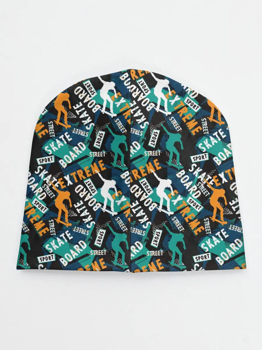 Детская шапка / SKATEBOARD