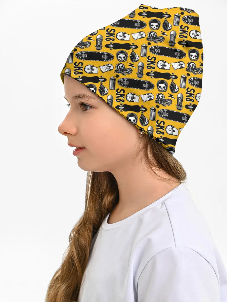 Детская шапка / SK8