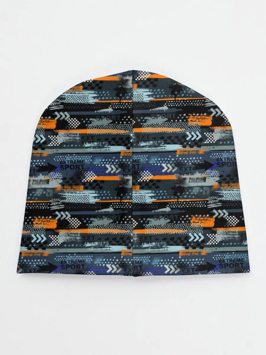 Детская шапка / Экстрим