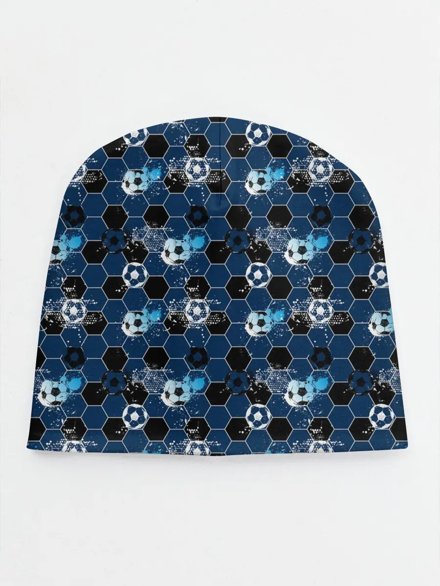 Детская шапка / Football