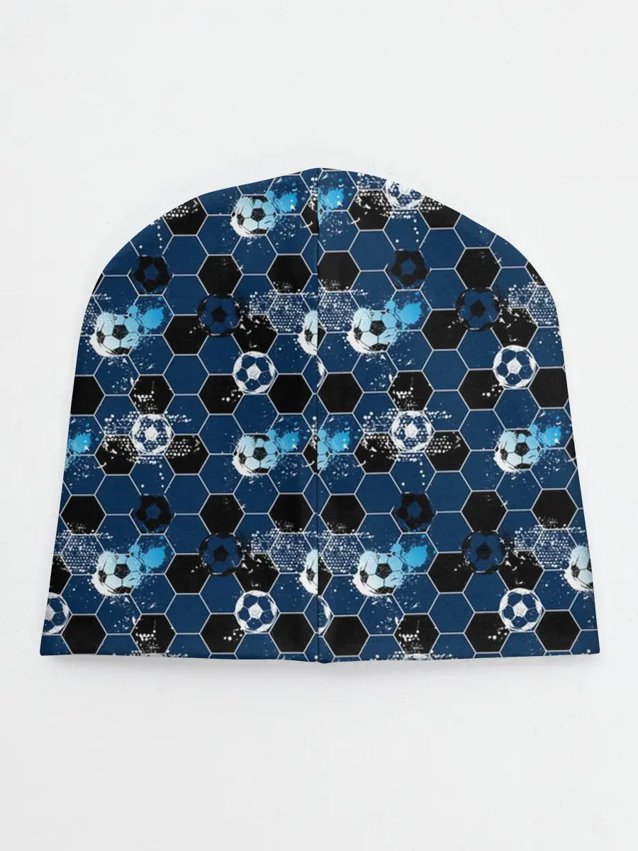 Детская шапка / Football
