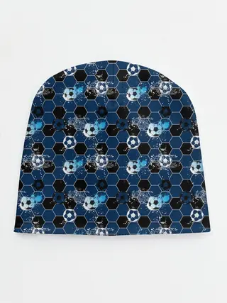 Детская шапка / Football