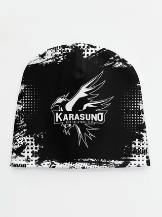Детская шапка / Старшая школа Карасуно