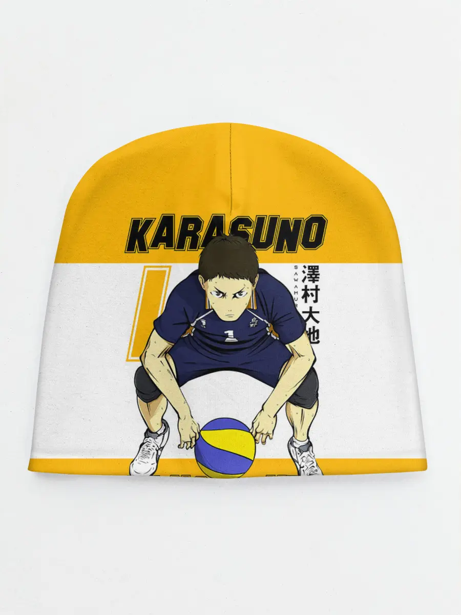 Детская шапка / Дайчи Савамура | Haikyu!!
