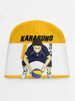 Детская шапка / Дайчи Савамура | Haikyu!!