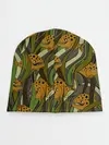 Детская шапка / Пираньи камуфляж